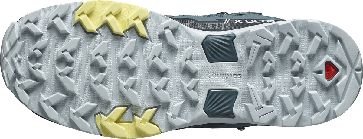 Salomon X Ultra 4 Mid GORE - TEX Women's Walking Boots - Blue