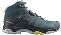 Salomon X Ultra 4 Mid GORE - TEX Women's Walking Boots - Blue