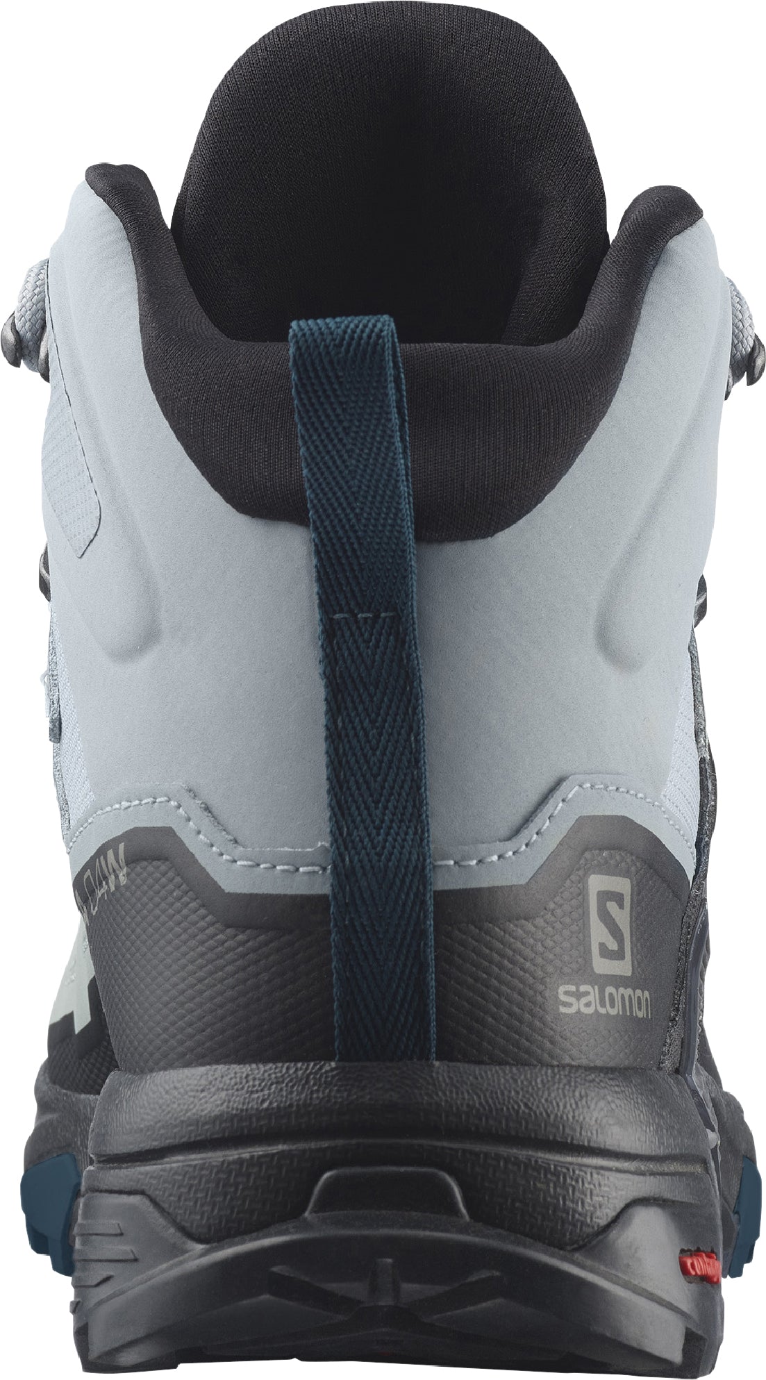 Salomon X Ultra 4 Mid GORE - TEX WIDE FIT Women's Walking Boots - Blue