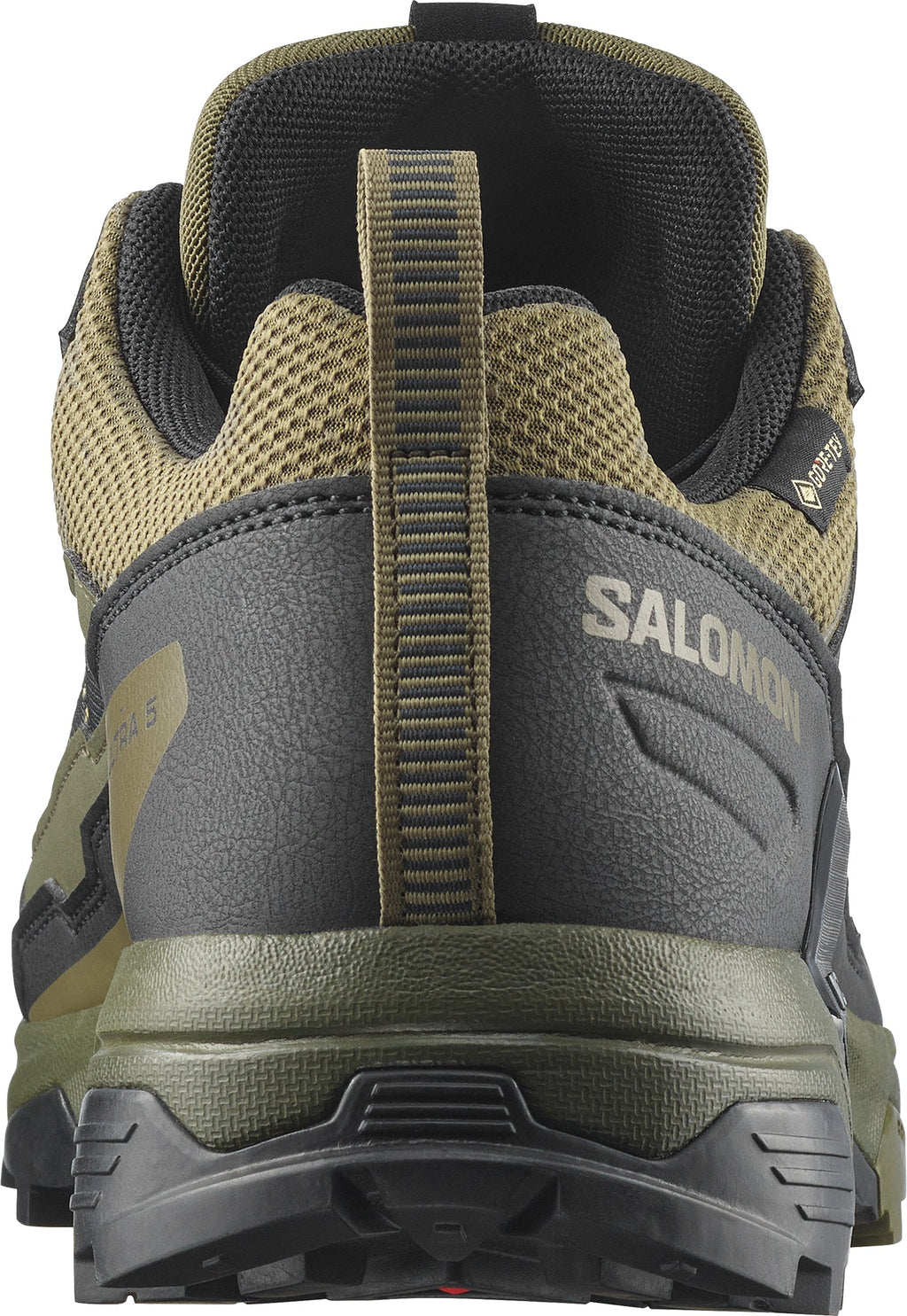 Salomon X Ultra 5 GORE - TEX Men's Walking Shoes - Green