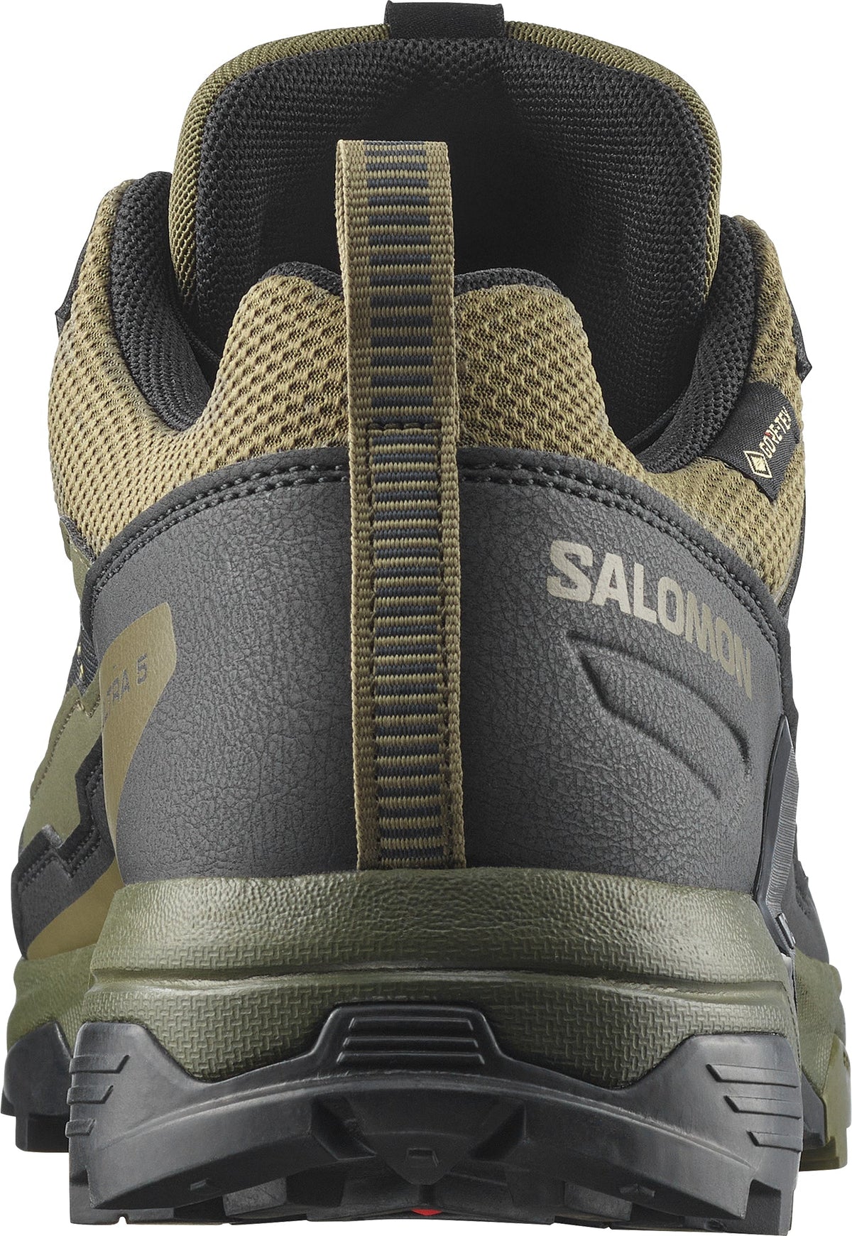 Salomon X Ultra 5 GORE - TEX Men's Walking Shoes - Green
