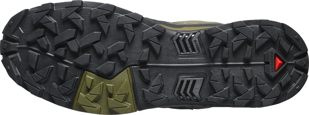 Salomon X Ultra 5 GORE - TEX Men's Walking Shoes - Green
