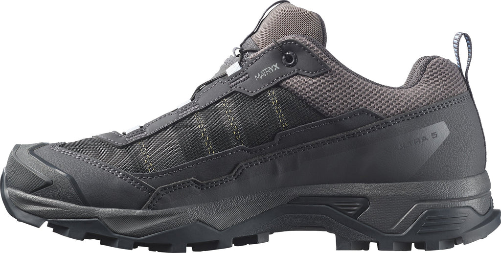 Salomon X Ultra 5 GORE - TEX Women's Walking Shoes - Grey
