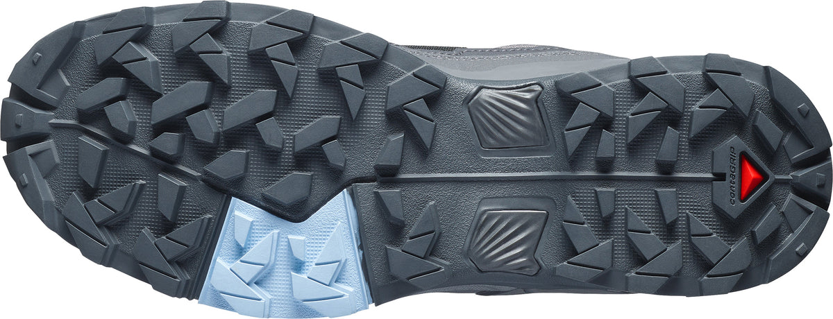 Salomon X Ultra 5 GORE - TEX Women's Walking Shoes - Grey