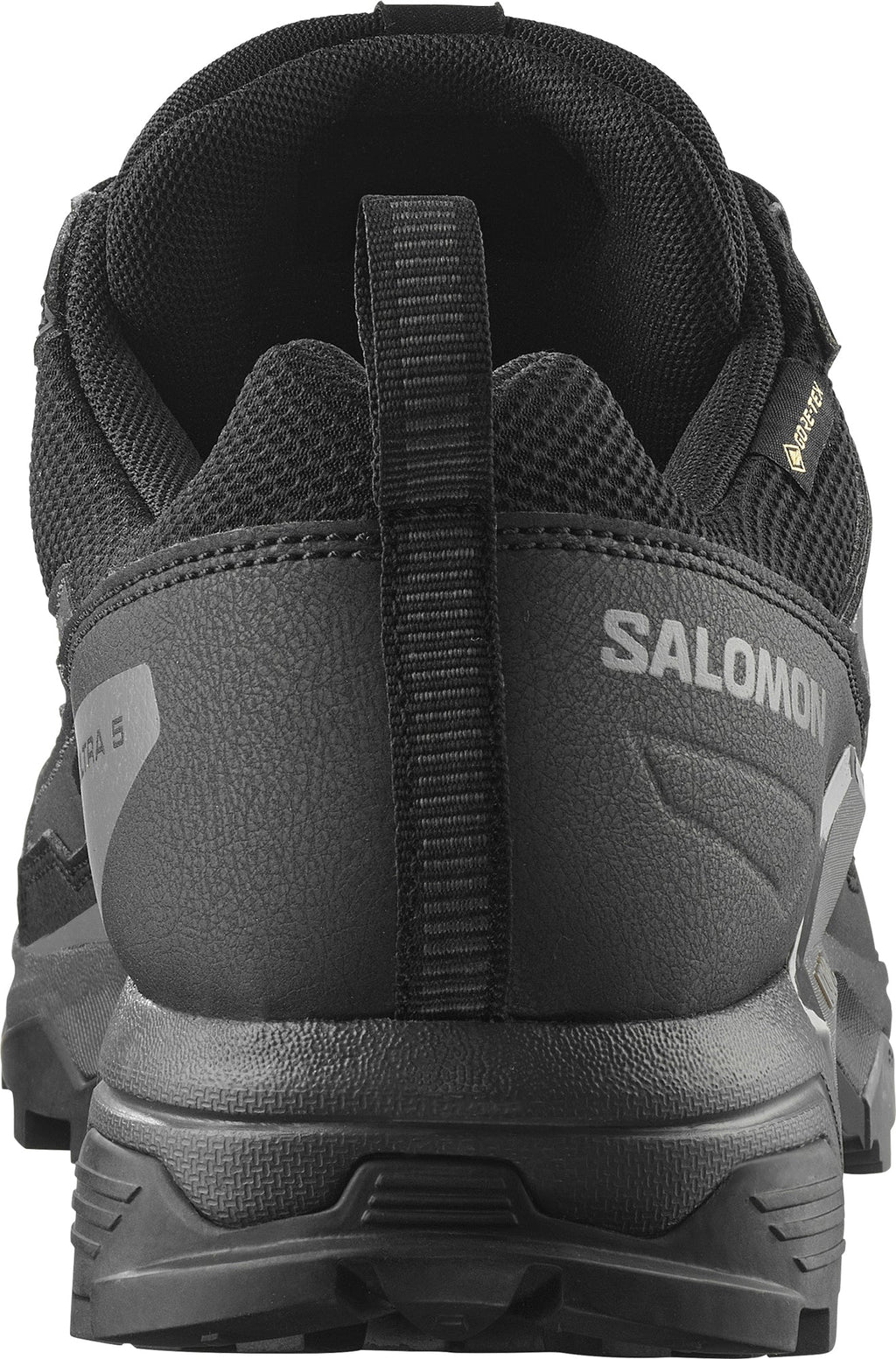 Salomon X Ultra 5 GORE - TEX Men's Walking Shoes - Black