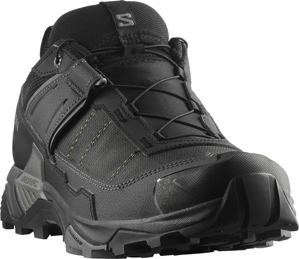 Salomon X Ultra 5 GORE - TEX Men's Walking Shoes - Black