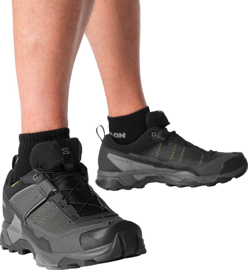 Salomon X Ultra 5 GORE - TEX Men's Walking Shoes - Black