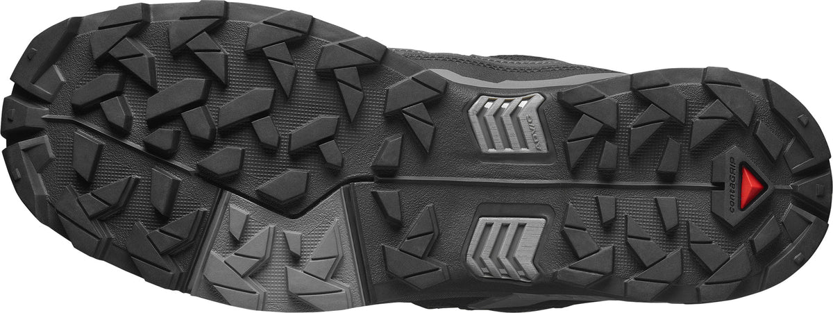 Salomon X Ultra 5 GORE - TEX Men's Walking Shoes - Black
