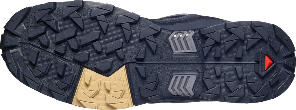 Salomon X Ultra 5 GORE - TEX Men's Walking Shoes - Grey