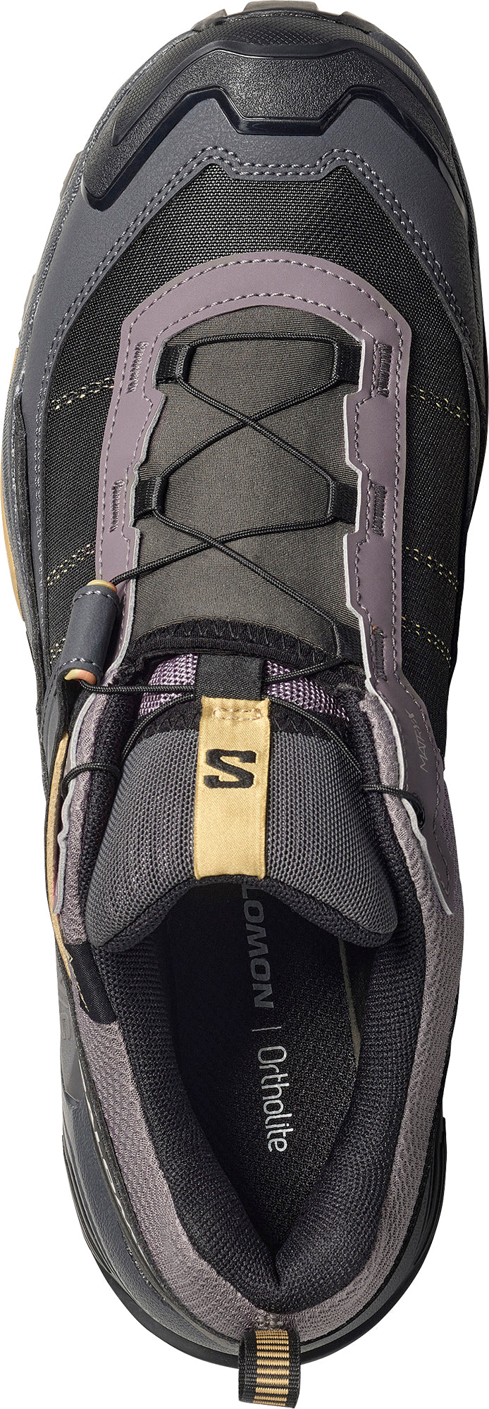 Salomon X Ultra 5 GORE - TEX Men's Walking Shoes - Grey