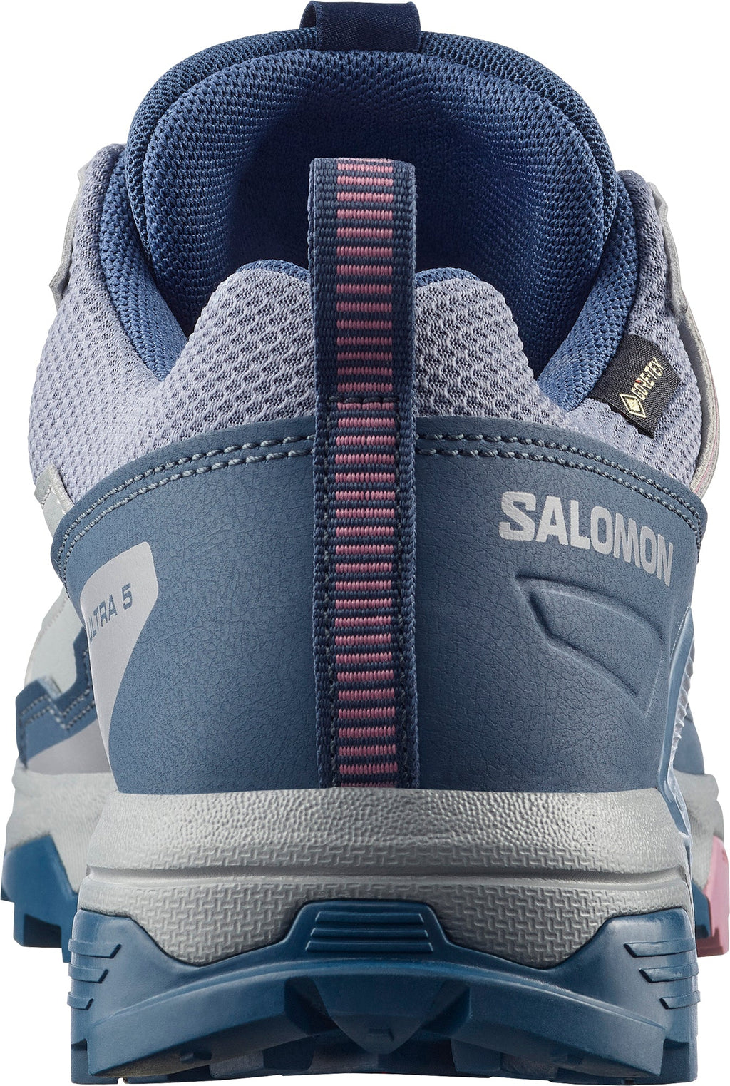 Salomon X Ultra 5 GORE - TEX Women's Walking Shoes - Blue