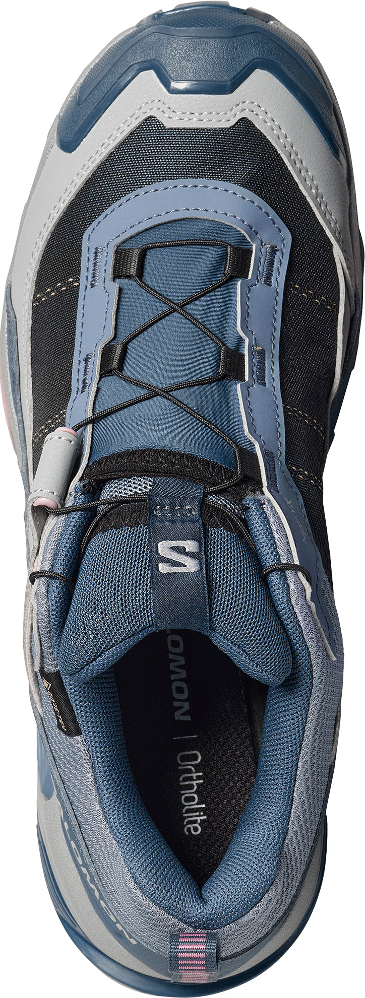 Salomon X Ultra 5 GORE - TEX Women's Walking Shoes - Blue
