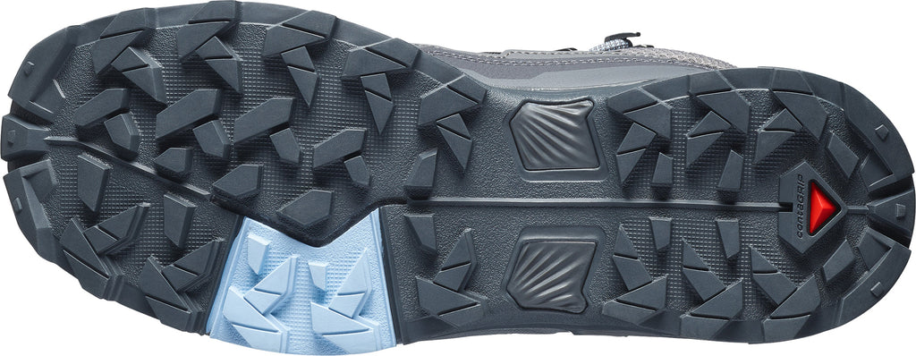Salomon X Ultra 5 Mid GORE - TEX Women's Walking Boots - Grey