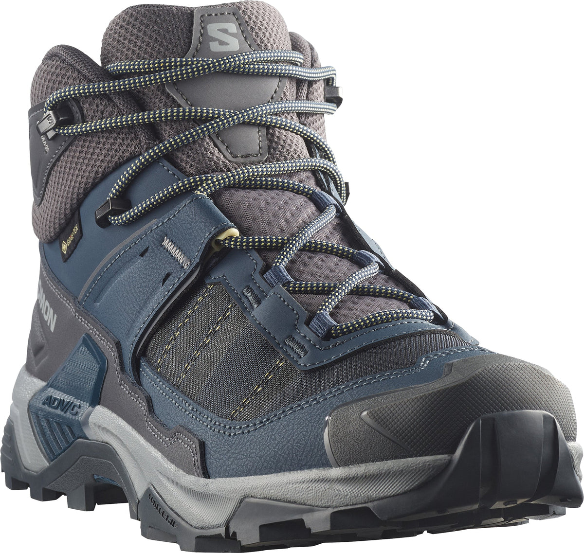 Salomon X Ultra 5 Mid GORE - TEX Men's Walking Boots - Blue