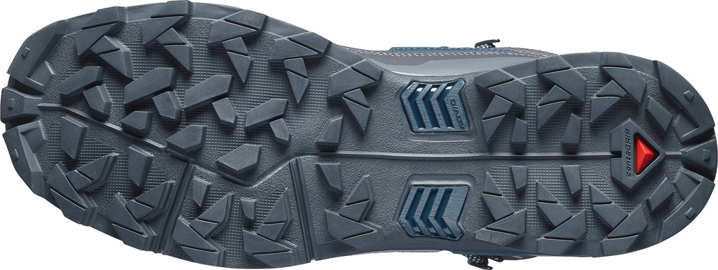 Salomon X Ultra 5 Mid GORE - TEX Men's Walking Boots - Blue