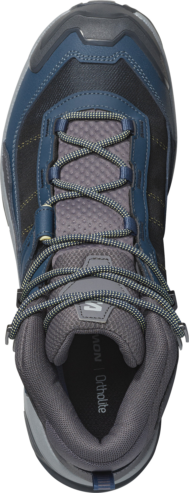 Salomon X Ultra 5 Mid GORE - TEX Men's Walking Boots - Blue