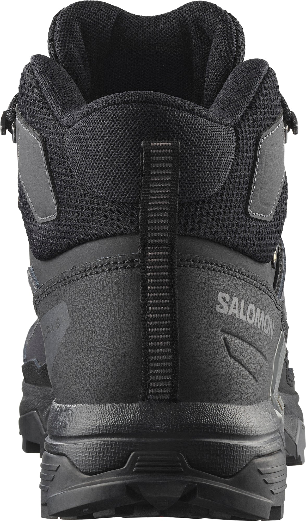 Salomon X Ultra 5 Mid GORE - TEX Men's Walking Boots - Black