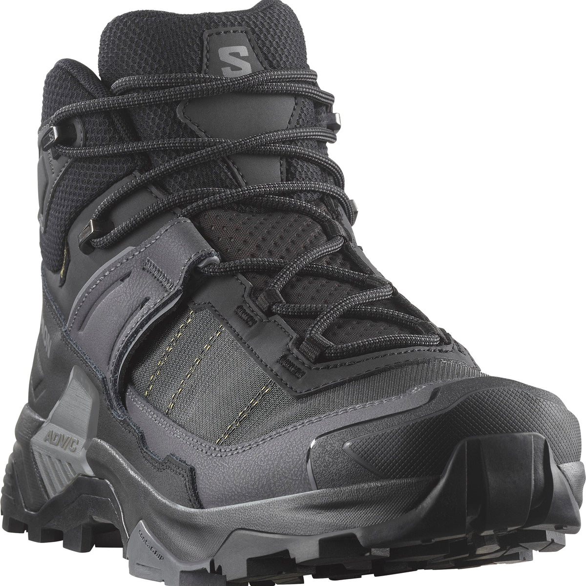 Salomon X Ultra 5 Mid GORE - TEX Men's Walking Boots - Black