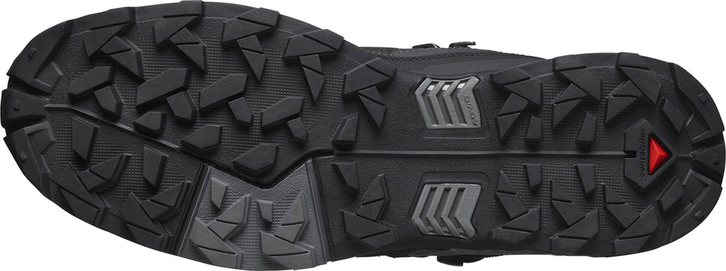 Salomon X Ultra 5 Mid GORE - TEX Men's Walking Boots - Black