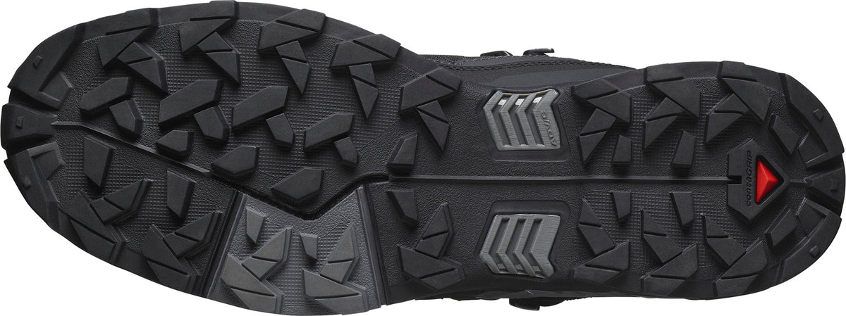 Salomon X Ultra 5 Mid GORE - TEX Men's Walking Boots - Black