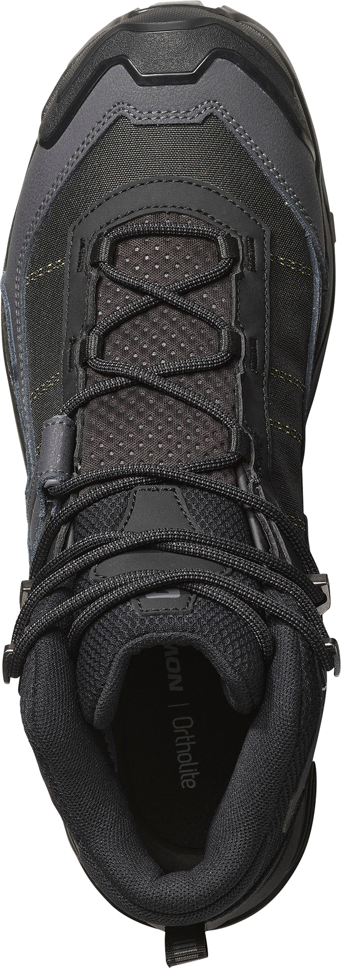 Salomon X Ultra 5 Mid GORE - TEX Men's Walking Boots - Black