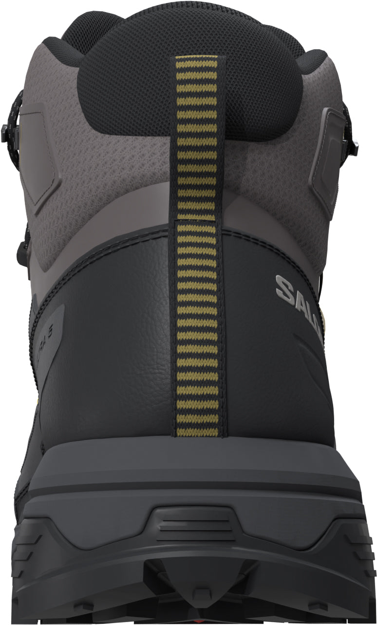 Salomon X Ultra 5 Mid GORE - TEX Men's Walking Boots - Grey