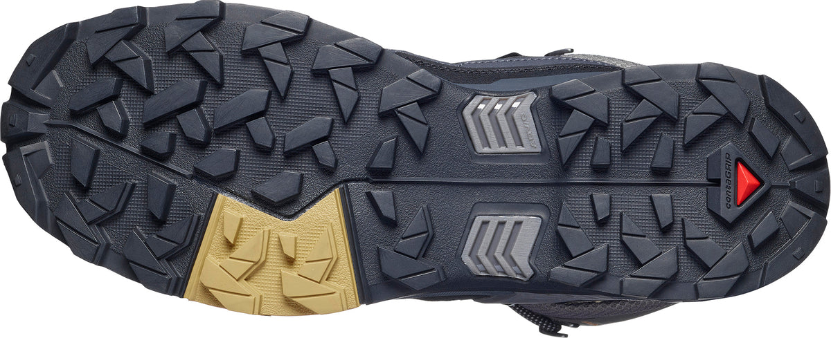 Salomon X Ultra 5 Mid GORE - TEX Men's Walking Boots - Grey