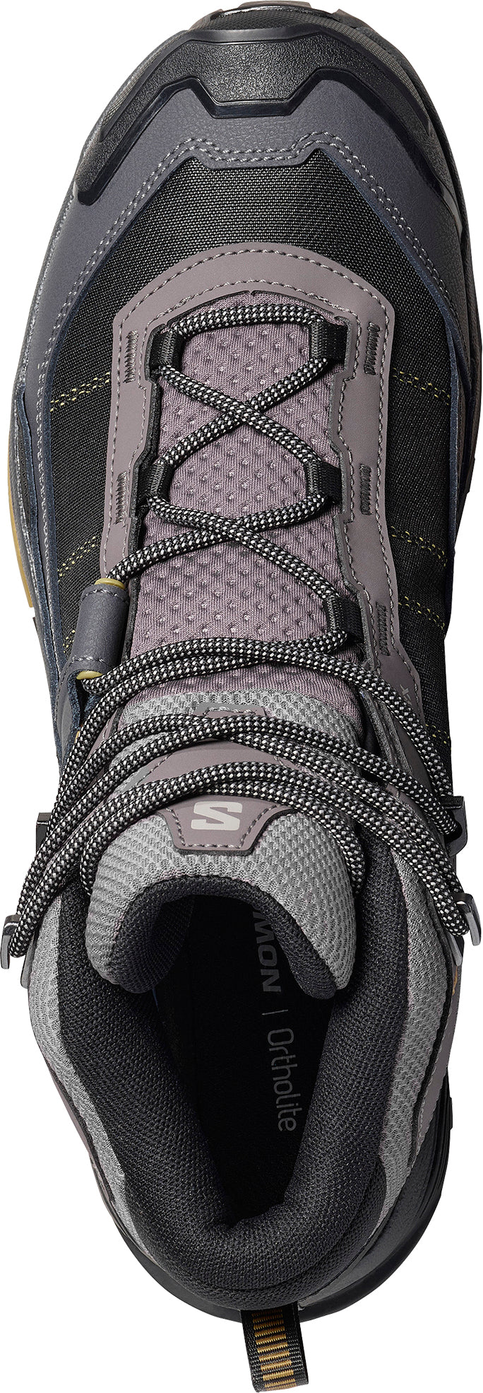 Salomon X Ultra 5 Mid GORE - TEX Men's Walking Boots - Grey