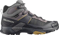 Salomon X Ultra 5 Mid GORE - TEX Men's Walking Boots - Grey