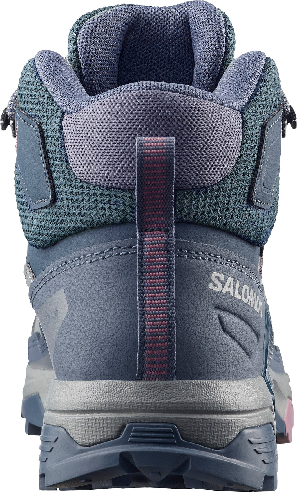 Salomon X Ultra 5 Mid GORE - TEX Women's Walking Boots - Blue