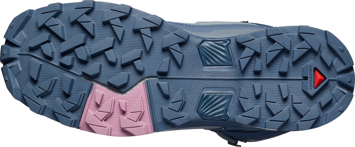 Salomon X Ultra 5 Mid GORE - TEX Women's Walking Boots - Blue