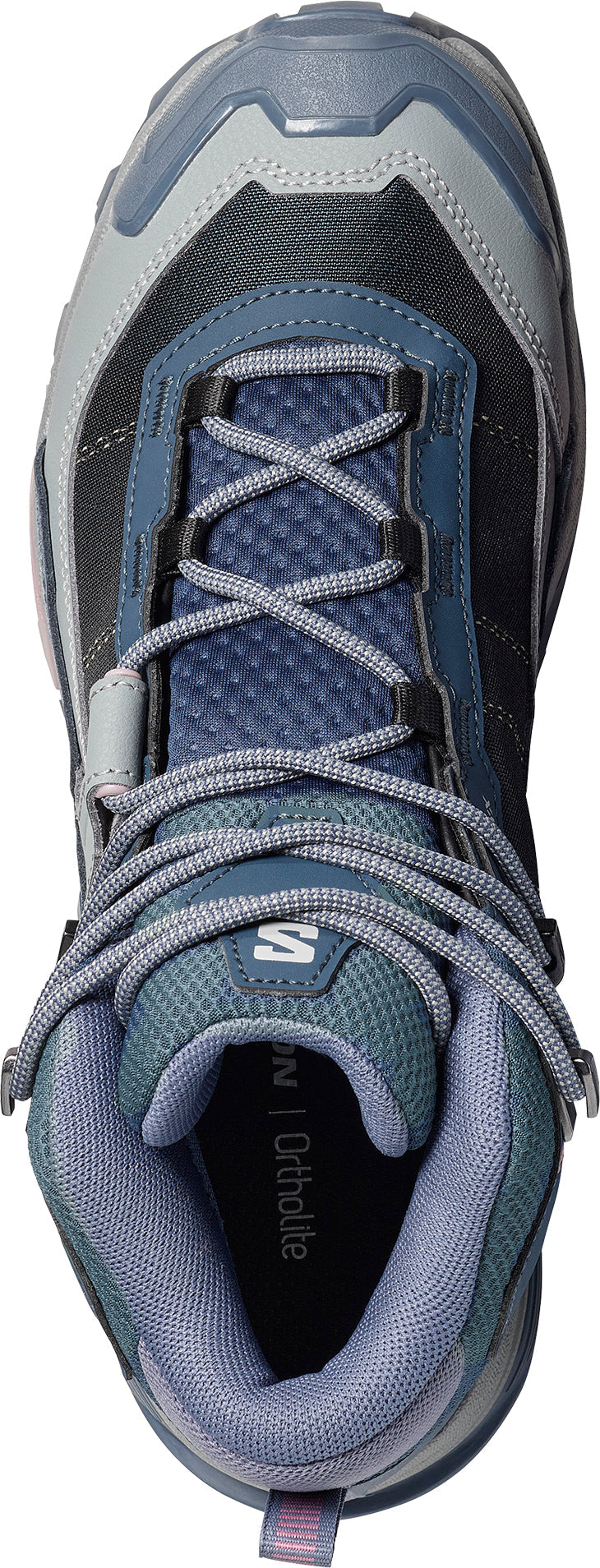 Salomon X Ultra 5 Mid GORE - TEX Women's Walking Boots - Blue