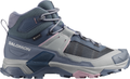 Salomon X Ultra 5 Mid GORE - TEX Women's Walking Boots - Blue