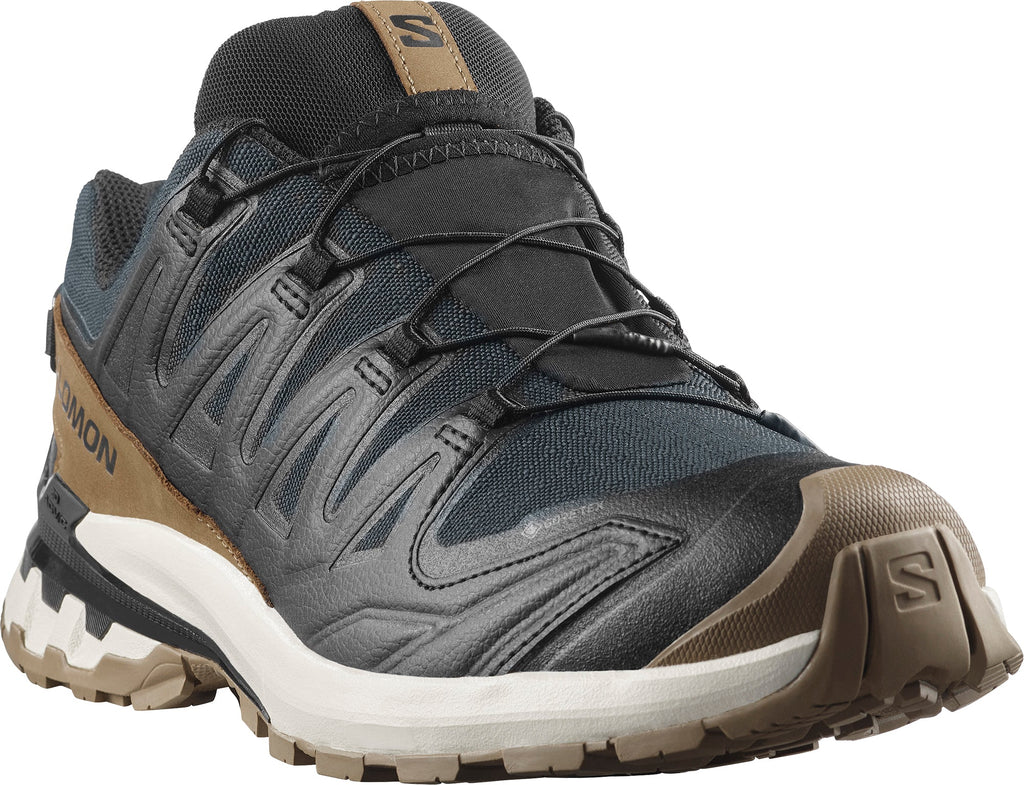 Salomon XA Pro 3D V9 GORE - TEX Men's Trail Running Shoes - Black
