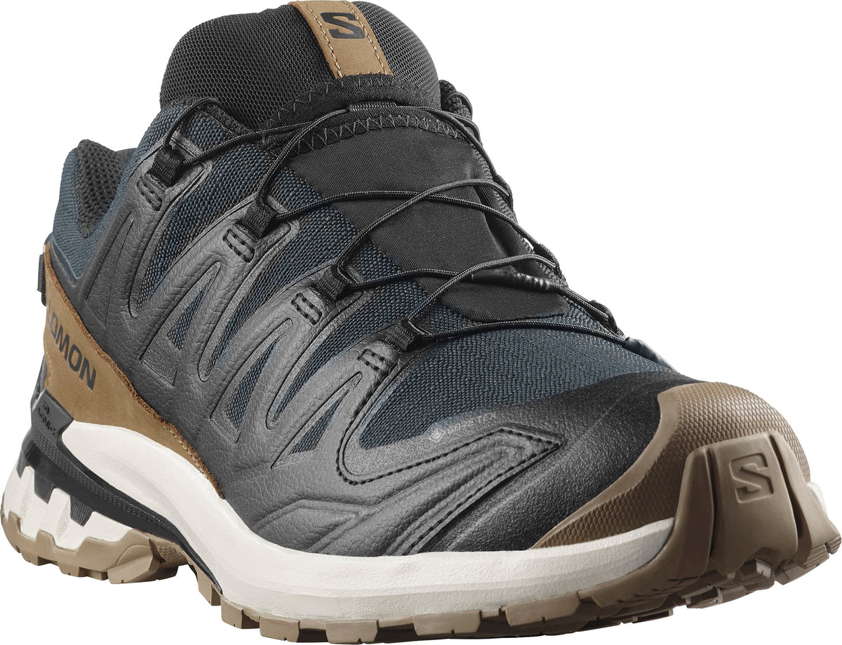 Salomon XA Pro 3D V9 GORE - TEX Men's Trail Running Shoes - Black