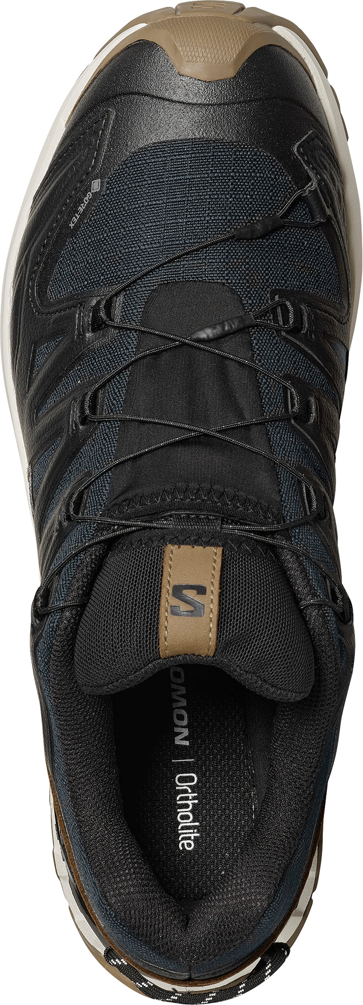 Salomon XA Pro 3D V9 GORE - TEX Men's Trail Running Shoes - Black