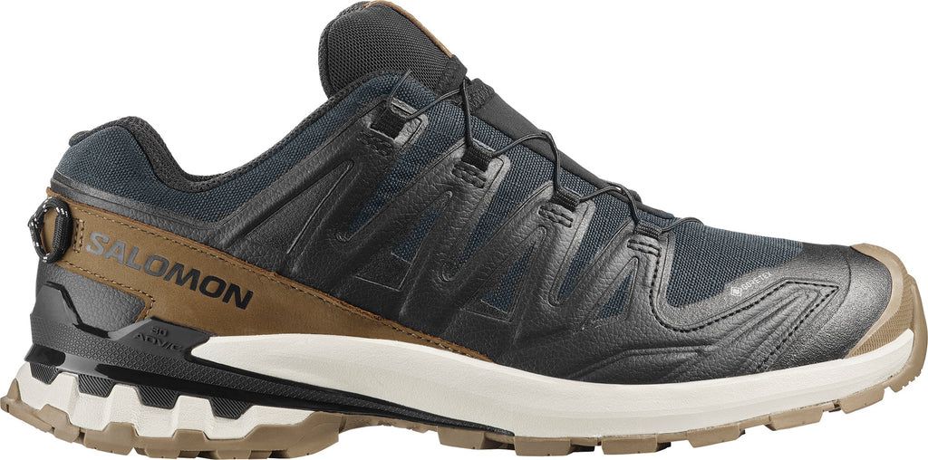 Salomon XA Pro 3D V9 GORE - TEX Men's Trail Running Shoes - Black