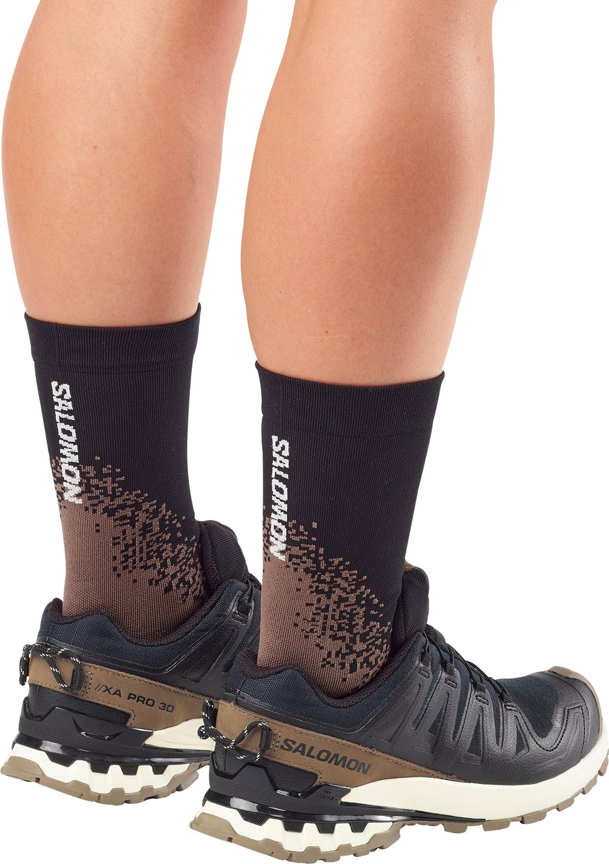 Salomon XA Pro 3D V9 GORE - TEX Women's Trail Running Shoes - Black