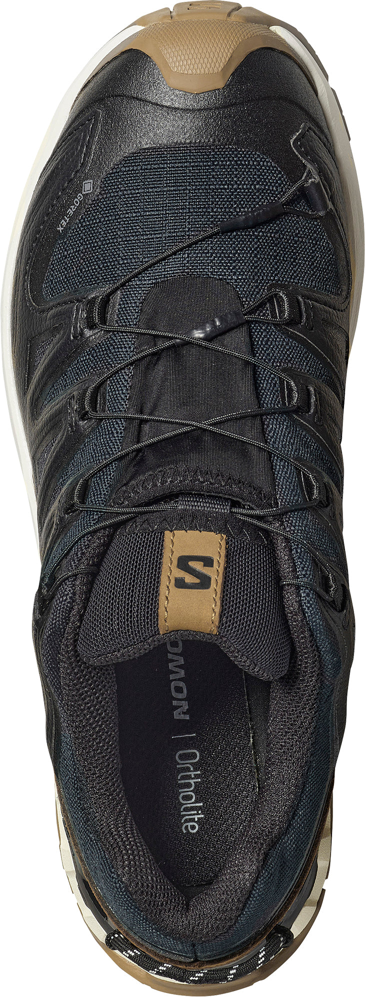 Salomon XA Pro 3D V9 GORE - TEX Women's Trail Running Shoes - Black