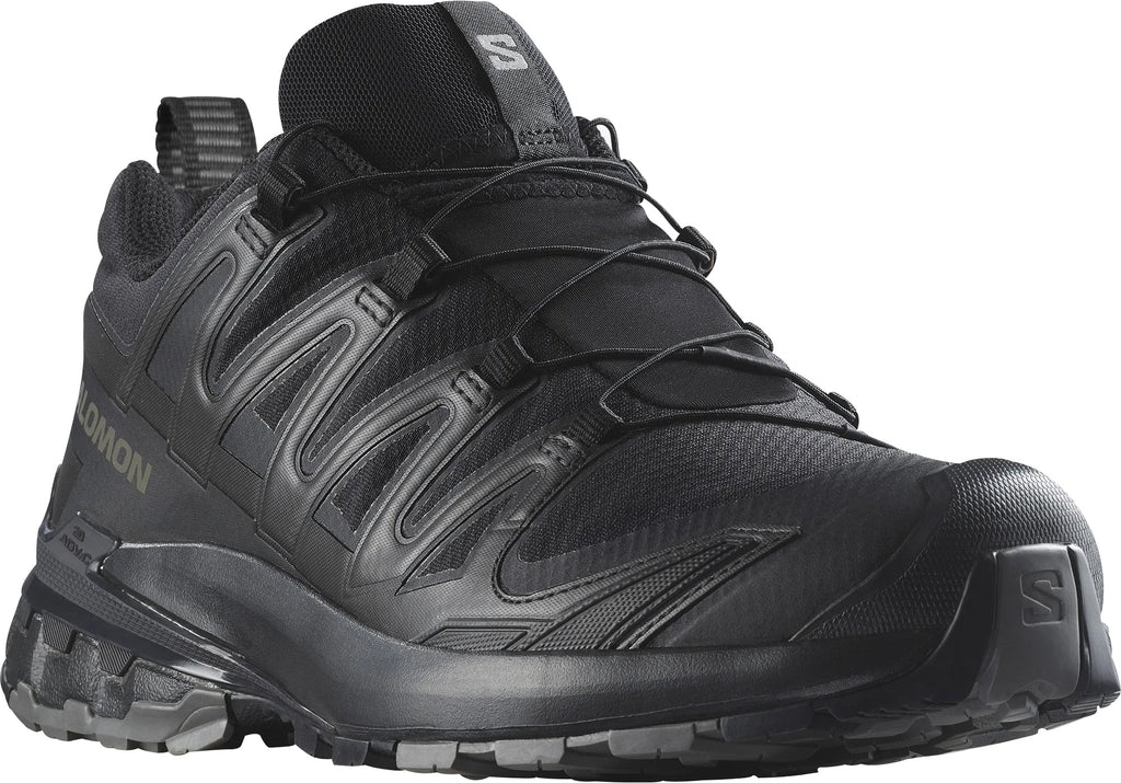 Salomon XA Pro 3D V9 GORE - TEX Men's Trail Running Shoes - Black