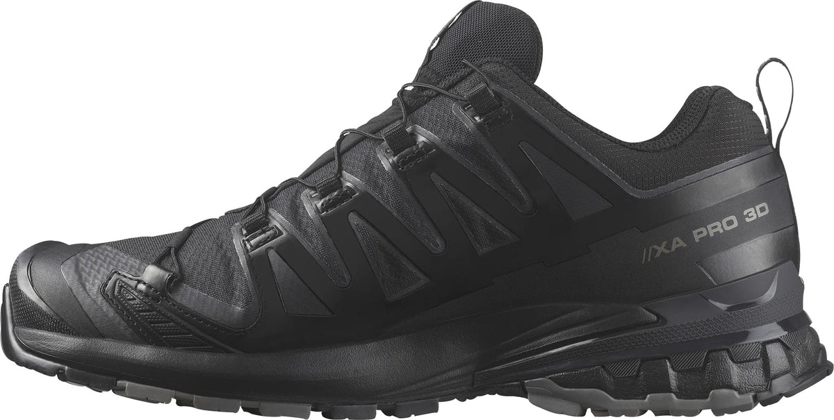 Salomon XA Pro 3D V9 GORE - TEX Men's Trail Running Shoes - Black