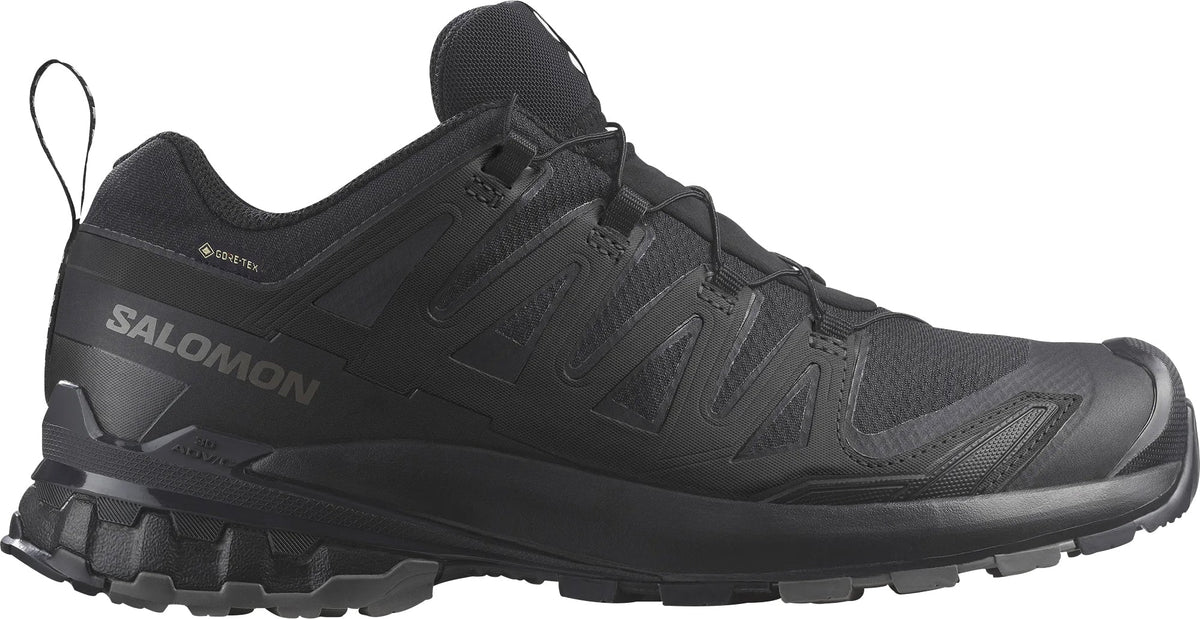 Salomon XA Pro 3D V9 GORE - TEX Men's Trail Running Shoes - Black