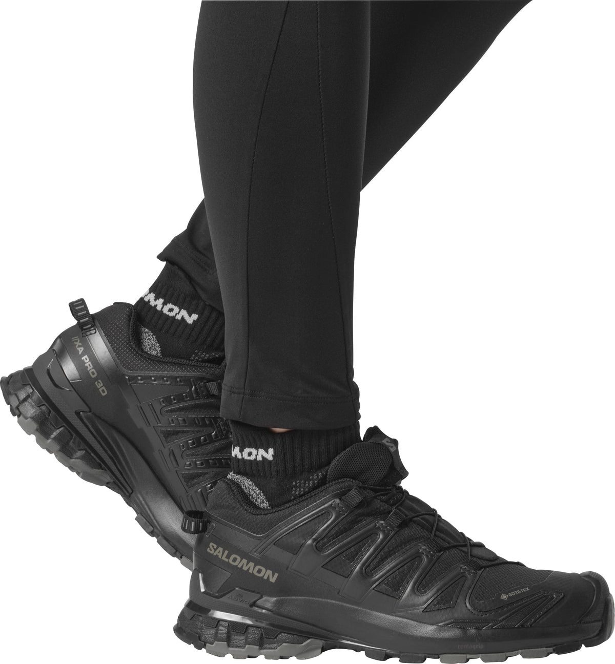 Salomon XA Pro 3D V9 GORE - TEX Women's Trail Running Shoes - Black