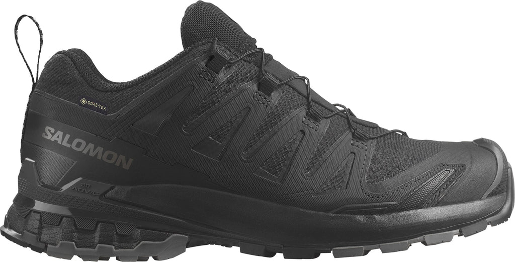 Salomon XA Pro 3D V9 GORE - TEX Women's Trail Running Shoes - Black