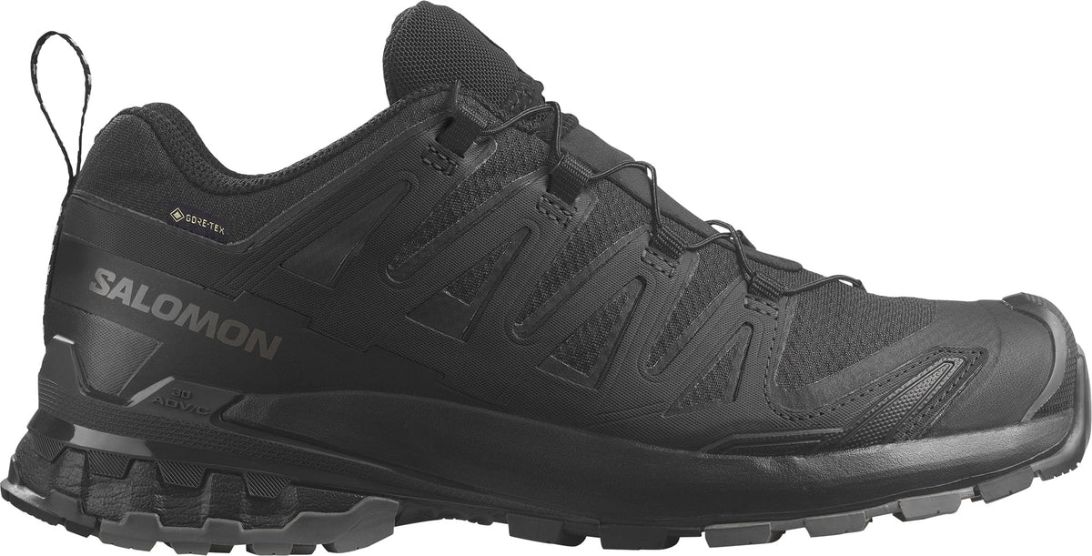 Salomon XA Pro 3D V9 GORE - TEX Women's Trail Running Shoes - Black