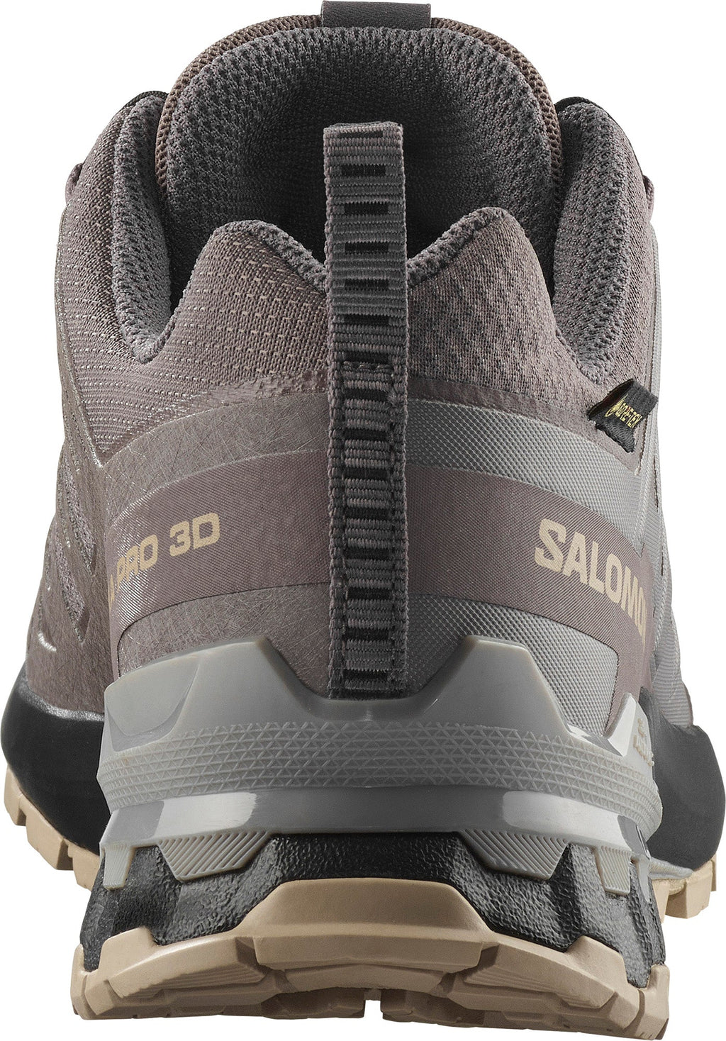Salomon XA Pro 3D V9 GORE - TEX Women's Trail Running Shoes - Grey