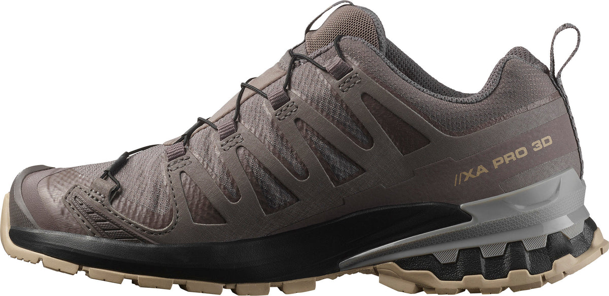 Salomon XA Pro 3D V9 GORE - TEX Women's Trail Running Shoes - Grey