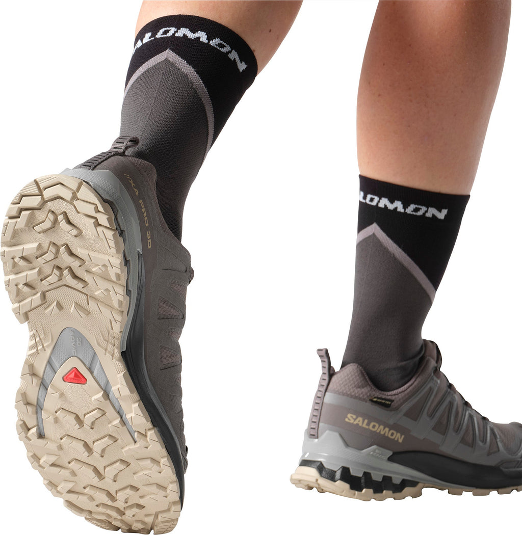 Salomon XA Pro 3D V9 GORE - TEX Women's Trail Running Shoes - Grey