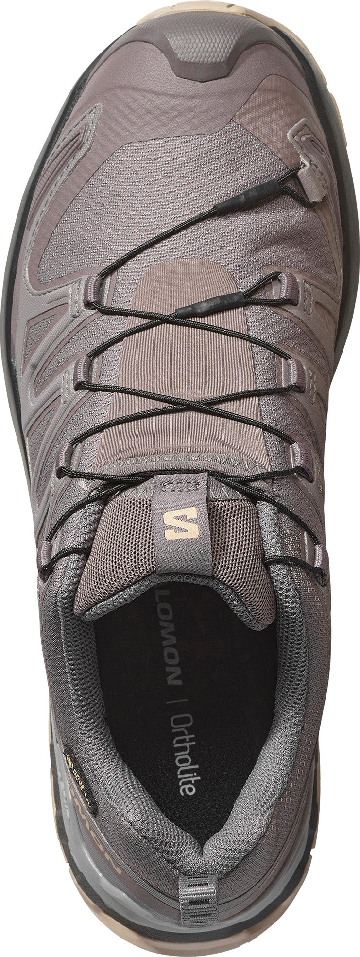 Salomon XA Pro 3D V9 GORE - TEX Women's Trail Running Shoes - Grey