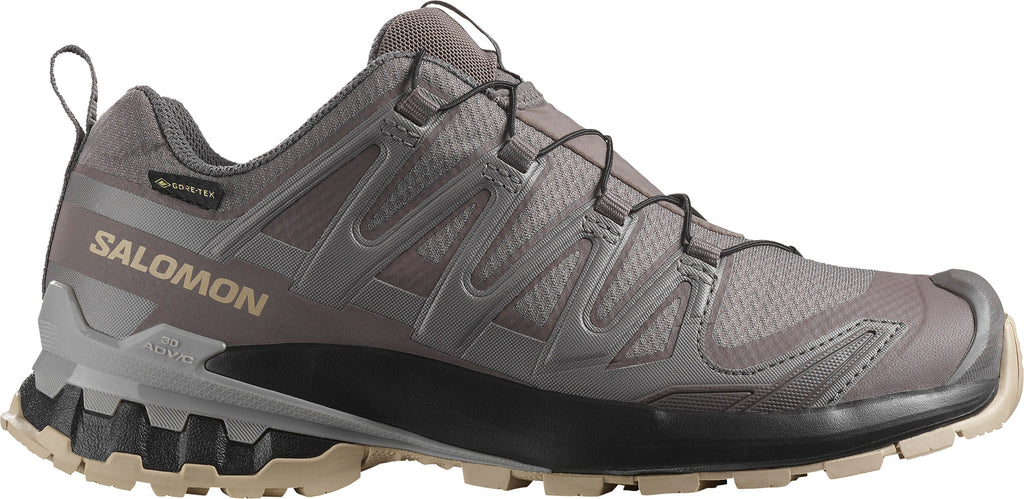 Salomon XA Pro 3D V9 GORE - TEX Women's Trail Running Shoes - Grey